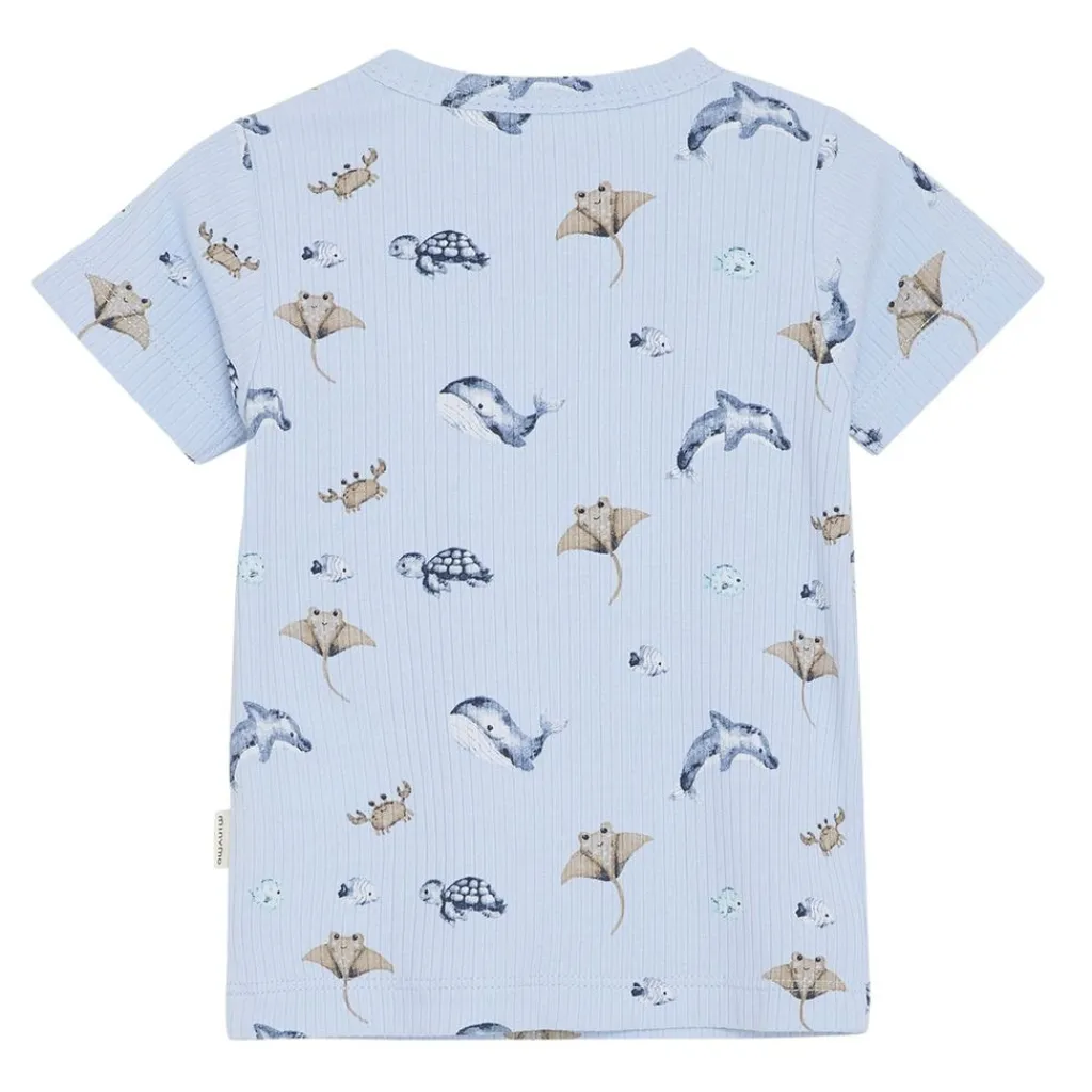 Sale T-shirt Aop Skyway Barn Tröjor & Toppar