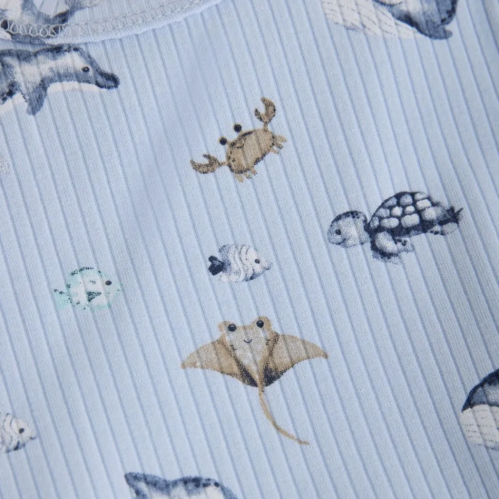 Sale T-shirt Aop Skyway Barn Tröjor & Toppar