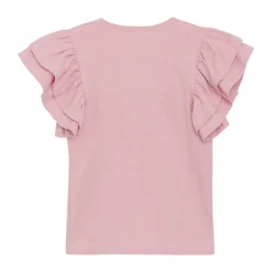 Hot T-shirt Bleached Mauve Barn Tröjor & Toppar