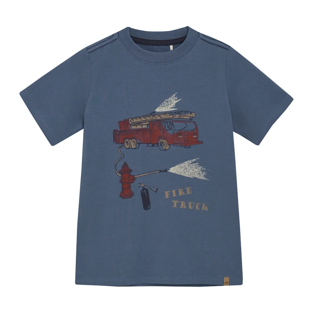 Best T-shirt China Blue Barn Tröjor & Toppar