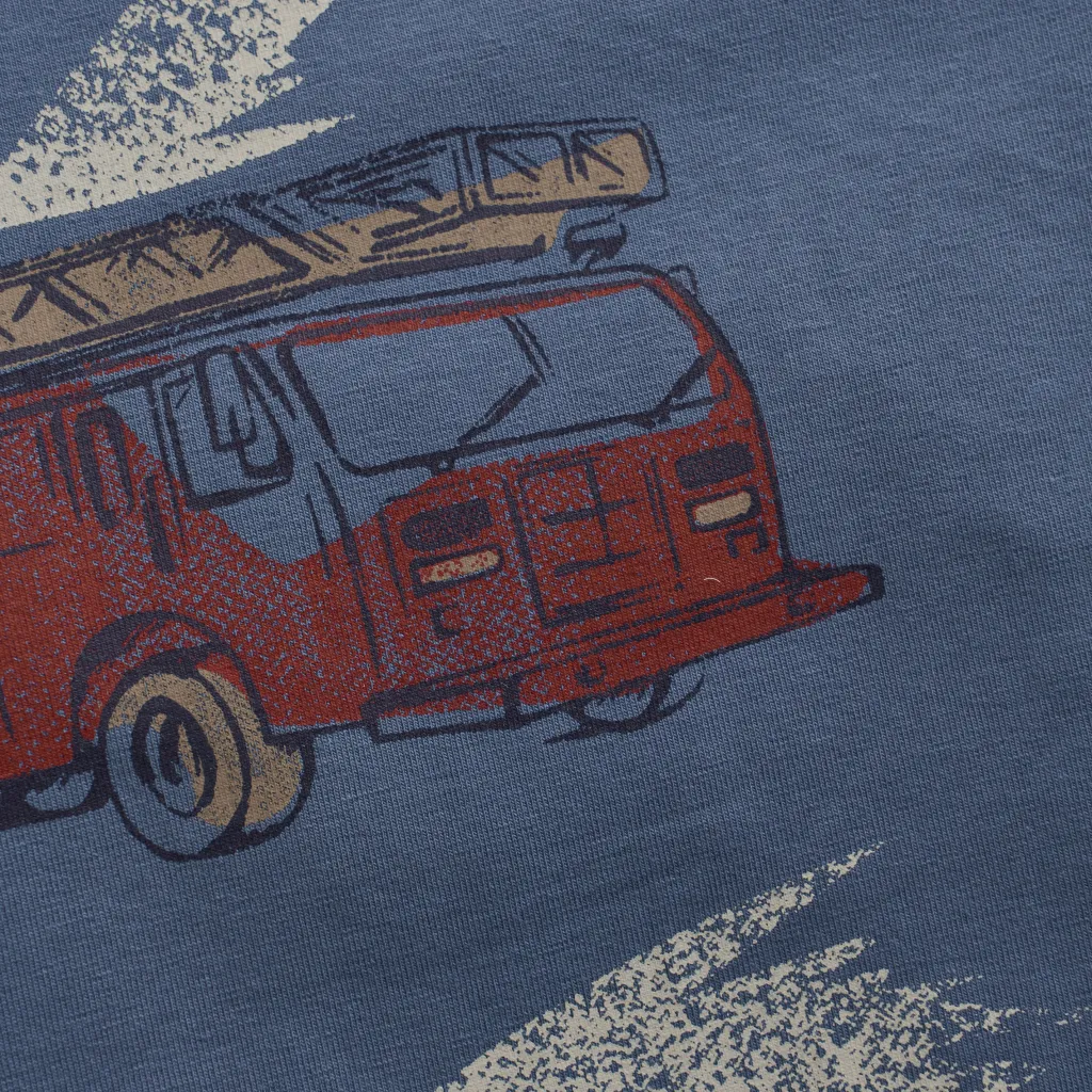 Best T-shirt China Blue Barn Tröjor & Toppar