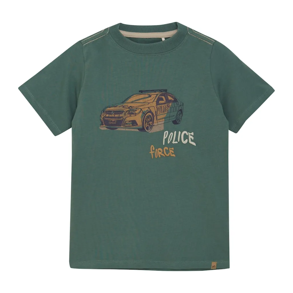 Discount T-shirt Dark Forest Barn Tröjor & Toppar