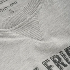 Sale T-shirt Grey Melange Barn Tröjor & Toppar