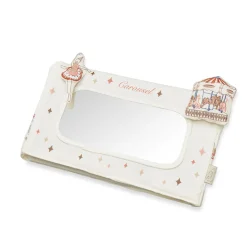 Sale Tummy Time Spegel Carousel Babyleksaker