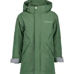 New Tundran Parka Pine Green Jackor & Kappor