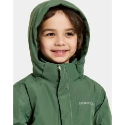New Tundran Parka Pine Green Jackor & Kappor