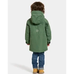 New Tundran Parka Pine Green Jackor & Kappor