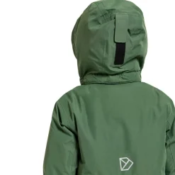 New Tundran Parka Pine Green Jackor & Kappor