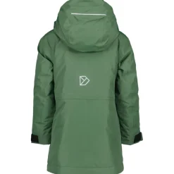New Tundran Parka Pine Green Jackor & Kappor