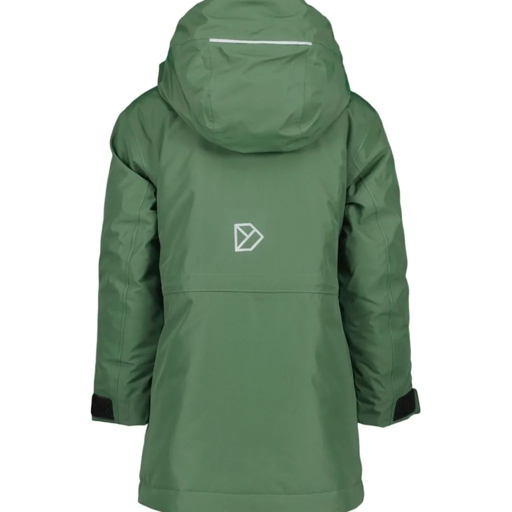 New Tundran Parka Pine Green Jackor & Kappor