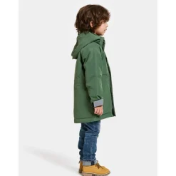 New Tundran Parka Pine Green Jackor & Kappor