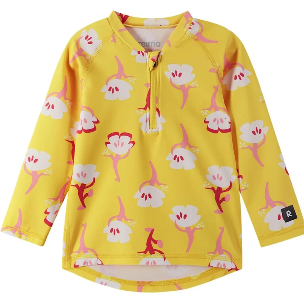 Sale Tuvalu UV-Top Clear Yellow Barn Uv-Kläder & Badkläder