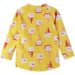 Sale Tuvalu UV-Top Clear Yellow Barn Uv-Kläder & Badkläder