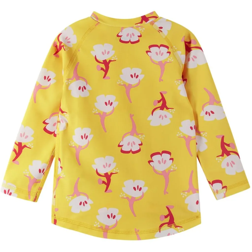 Sale Tuvalu UV-Top Clear Yellow Barn Uv-Kläder & Badkläder