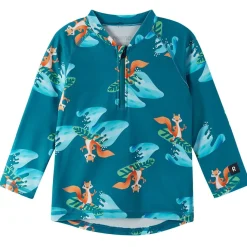Tuvalu UV-Top Deep Ocean Barn Uv-Kläder & Badkläder