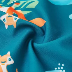 Tuvalu UV-Top Deep Ocean Barn Uv-Kläder & Badkläder