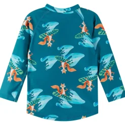 Tuvalu UV-Top Deep Ocean Barn Uv-Kläder & Badkläder