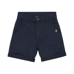 Sale Twill Shorts Blue Nights Barn Byxor & Shorts