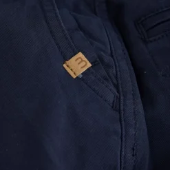 Sale Twill Shorts Blue Nights Barn Byxor & Shorts
