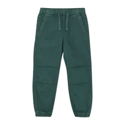 Sale Twillbyxa Dark Forest Barn Byxor & Shorts