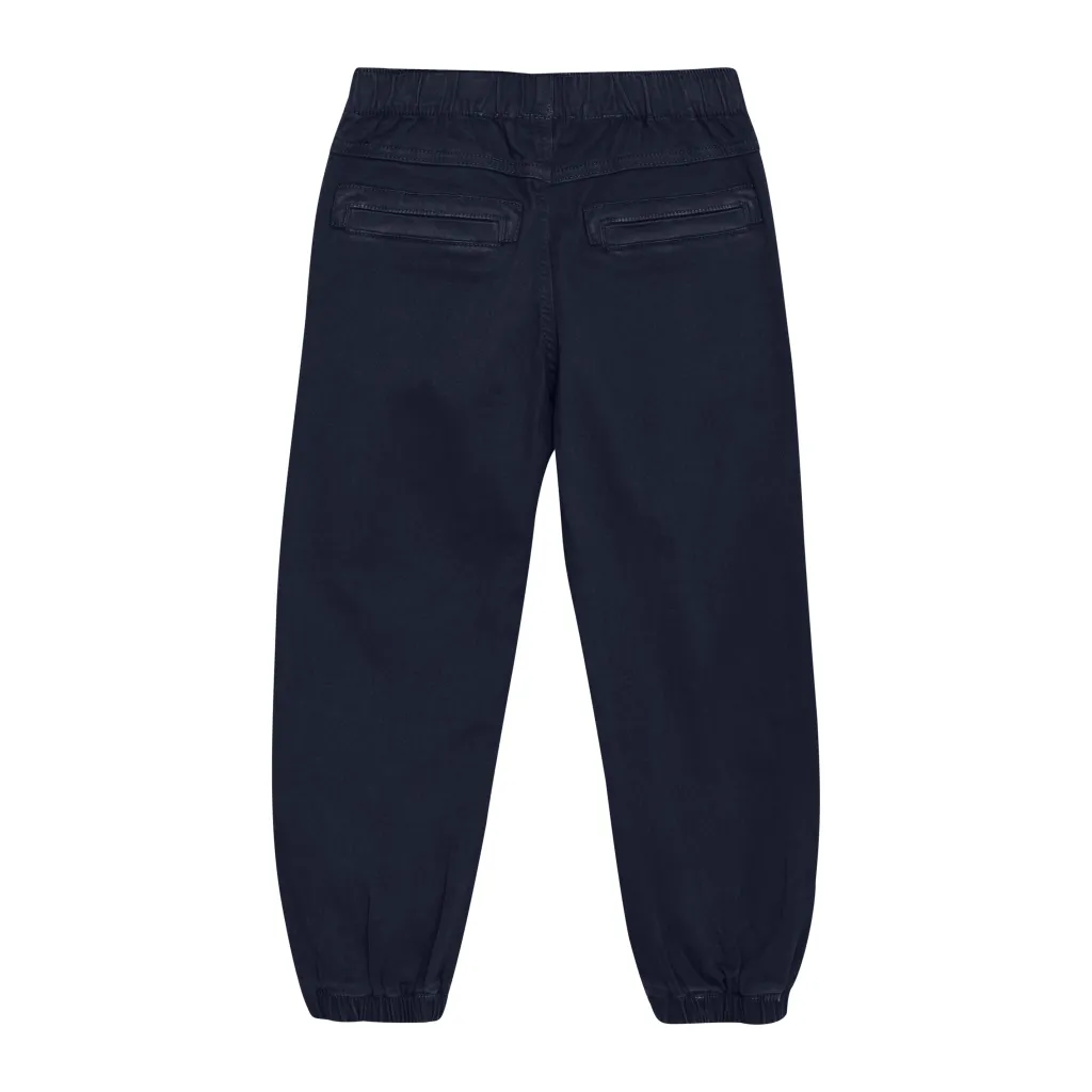 Hot Twillbyxa Parisian Night Barn Byxor & Shorts