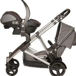 Clearance Two Adapter För Babyskydd Maxi-Cosi/Cybex/BeSafe Barn Barnvagnstillbehör