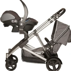 Clearance Two Adapter För Babyskydd Maxi-Cosi/Cybex/BeSafe Barn Barnvagnstillbehör