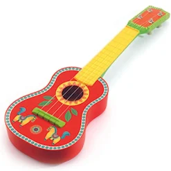 Hot Ukulele Musikinstrument