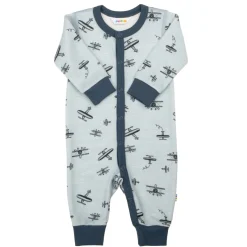 Sale Ull Onesie Light Blue Barn Bodys & Bodysuits