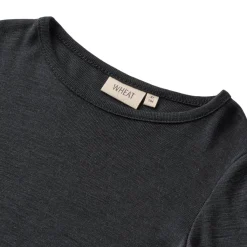 Online Ull T-shirt L/S Alfie Navy Barn Tröjor & Toppar