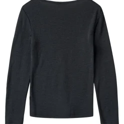 Online Ull T-shirt L/S Alfie Navy Barn Tröjor & Toppar