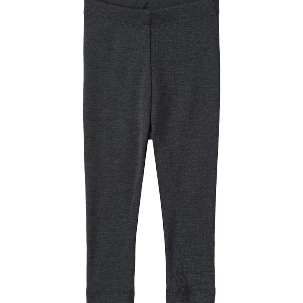 Best Ullleggings Agi Navy Barn Byxor & Shorts