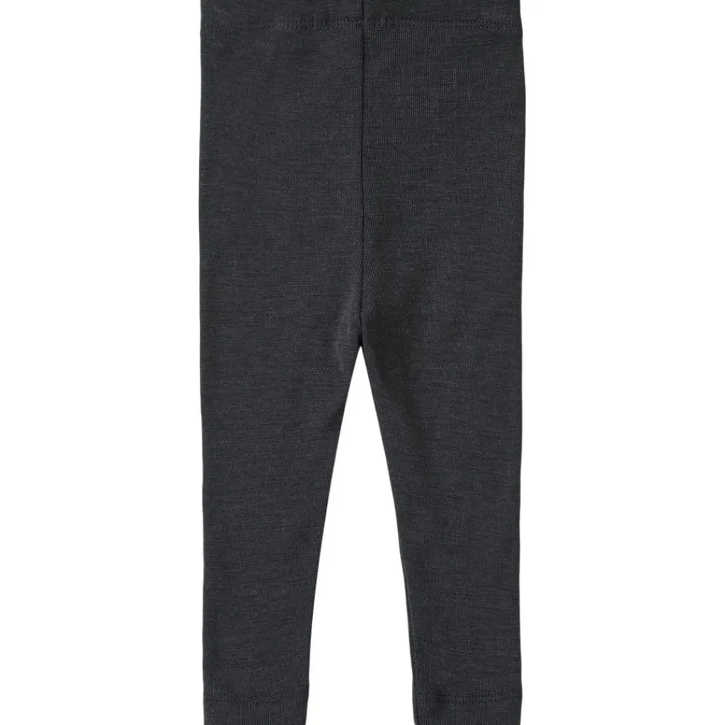 Best Ullleggings Agi Navy Barn Byxor & Shorts