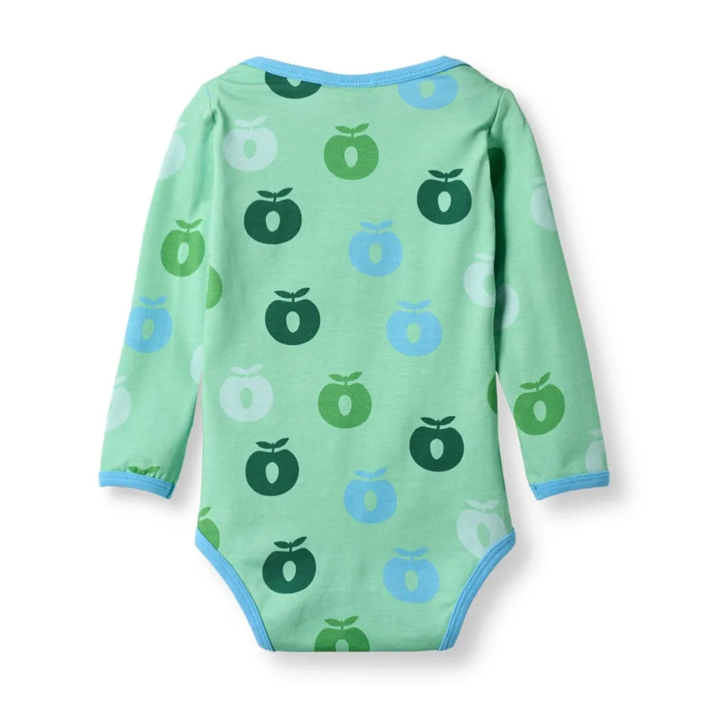 New Ulm Långärmad Body Spring Meadow Barn Bodys & Bodysuits