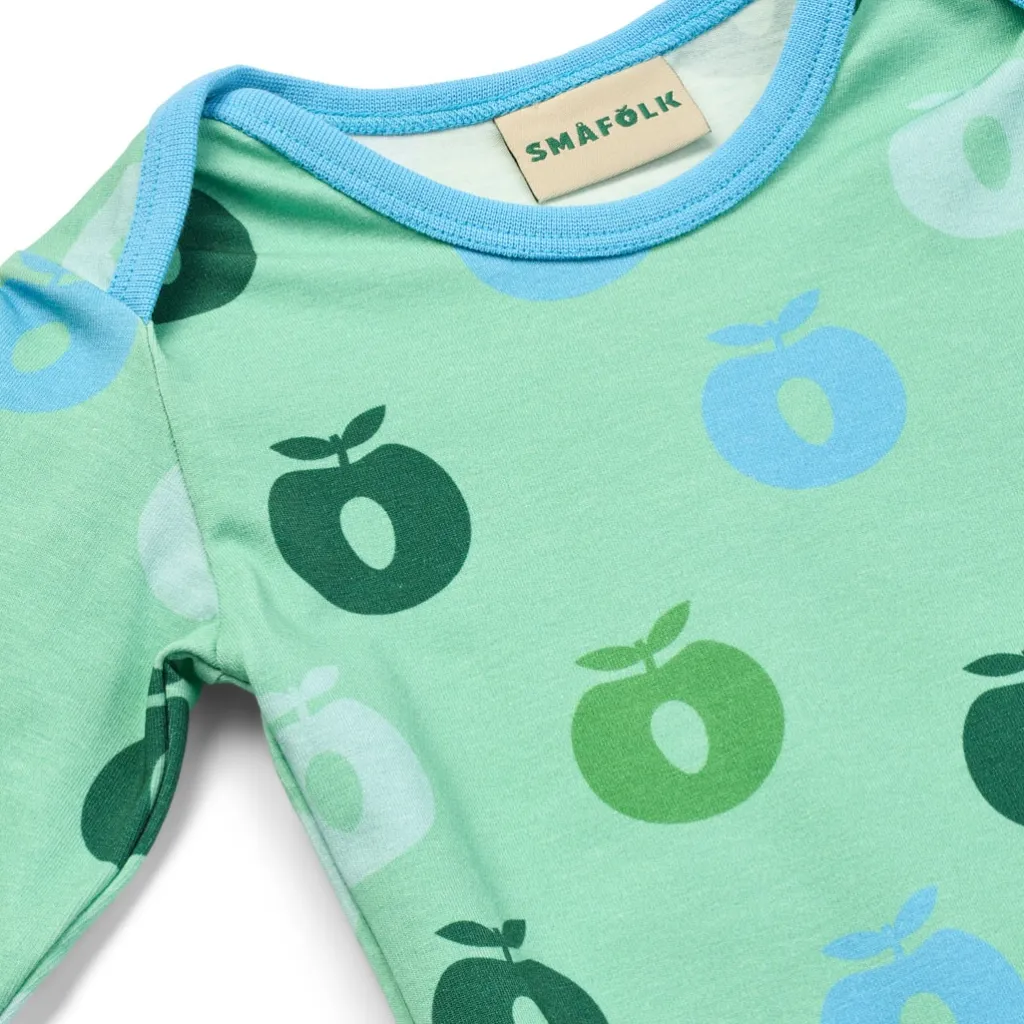 New Ulm Långärmad Body Spring Meadow Barn Bodys & Bodysuits