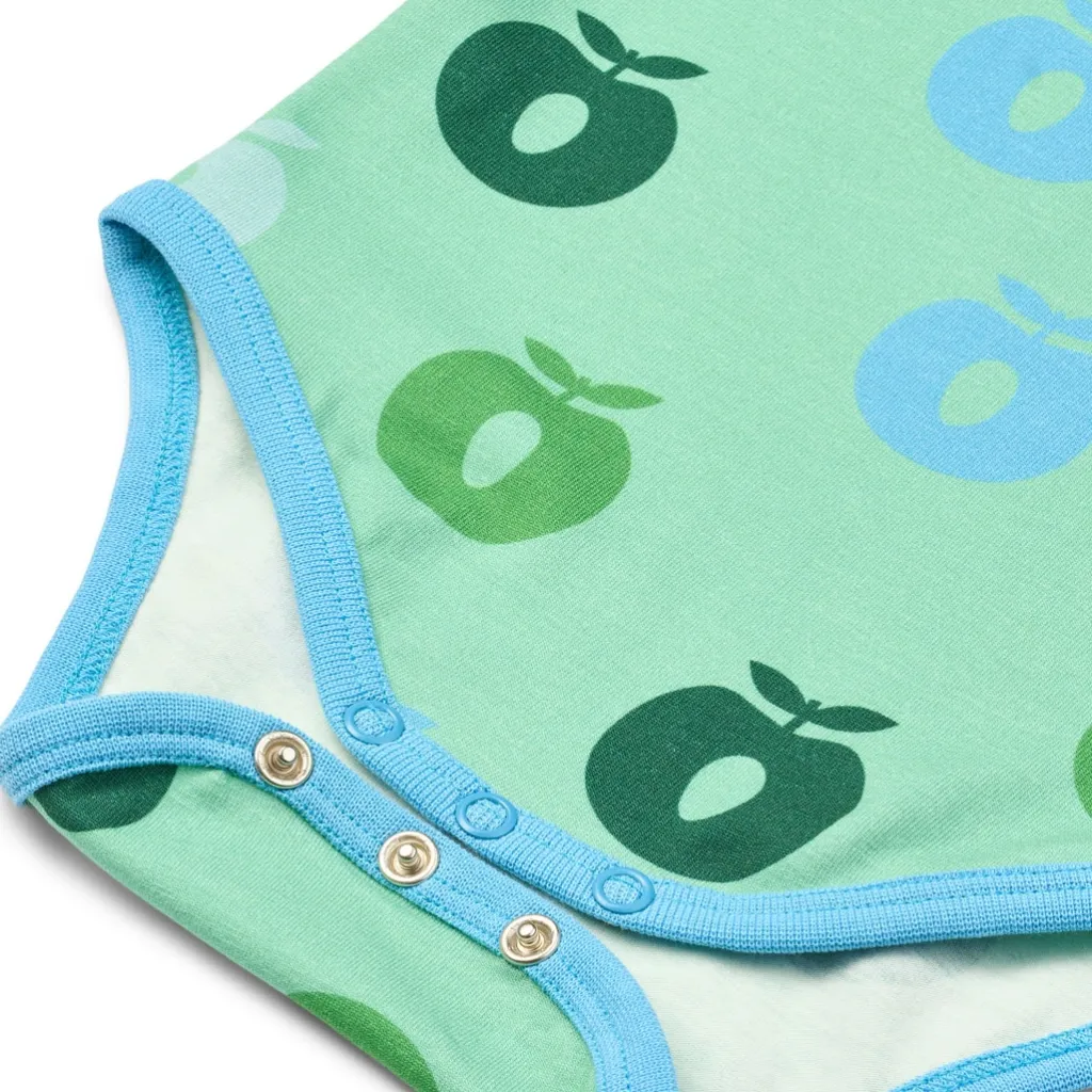 New Ulm Långärmad Body Spring Meadow Barn Bodys & Bodysuits
