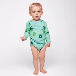 New Ulm Långärmad Body Spring Meadow Barn Bodys & Bodysuits