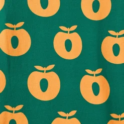 Clearance Ulm Long-Sleeved Baby Suit with Apples Cedar tree Barn Bodys & Bodysuits