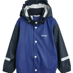 Outlet Ultra Blue Rain Set Jackor & Kappor