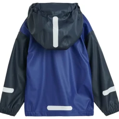 Outlet Ultra Blue Rain Set Jackor & Kappor