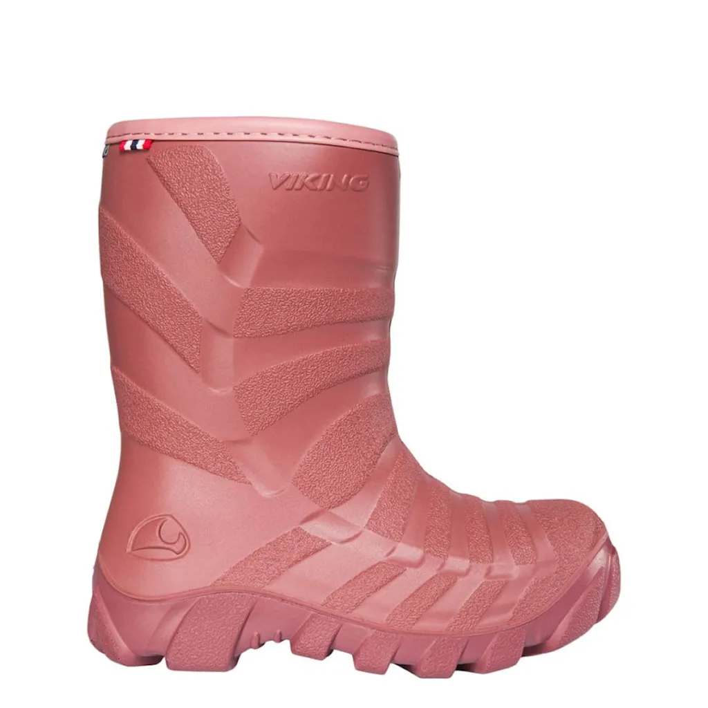 Discount Ultra Varma Stövlar Rosa Barn Kängor, Stövlar & Vinterskor