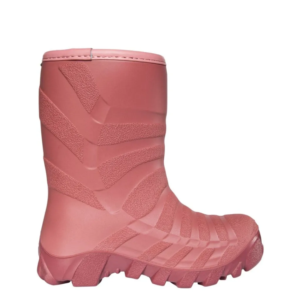 Discount Ultra Varma Stövlar Rosa Barn Kängor, Stövlar & Vinterskor
