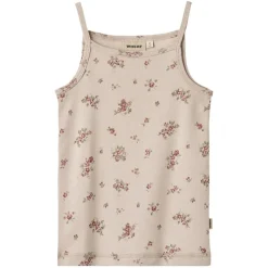 Hot Underkläder Soffia Pale Lilac Blommor Barn Underkläder