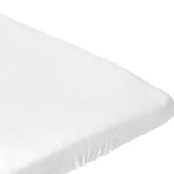 Sale Underlakan Formsytt Jersey Säng Vit Bäddtextilier