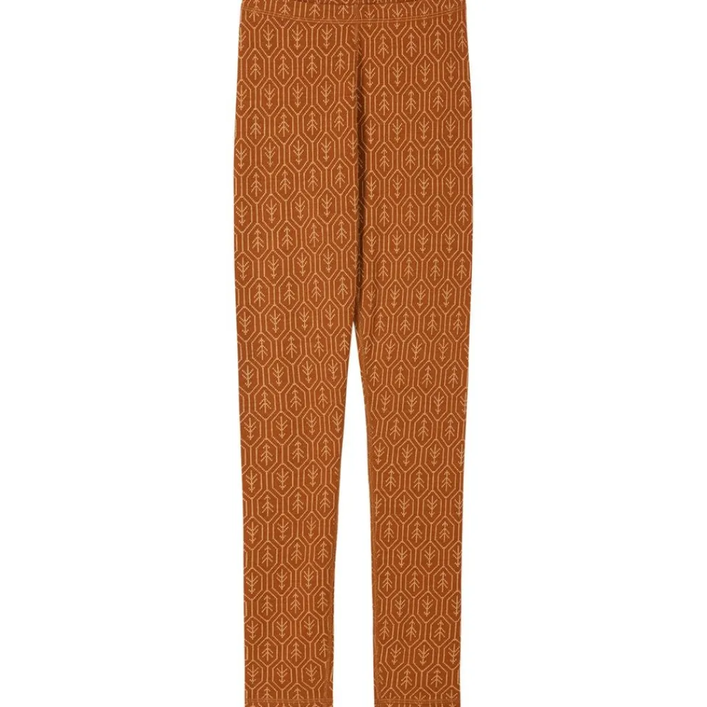 Hot Underställsset - Taival i Cinnamon brown Barn Underställ
