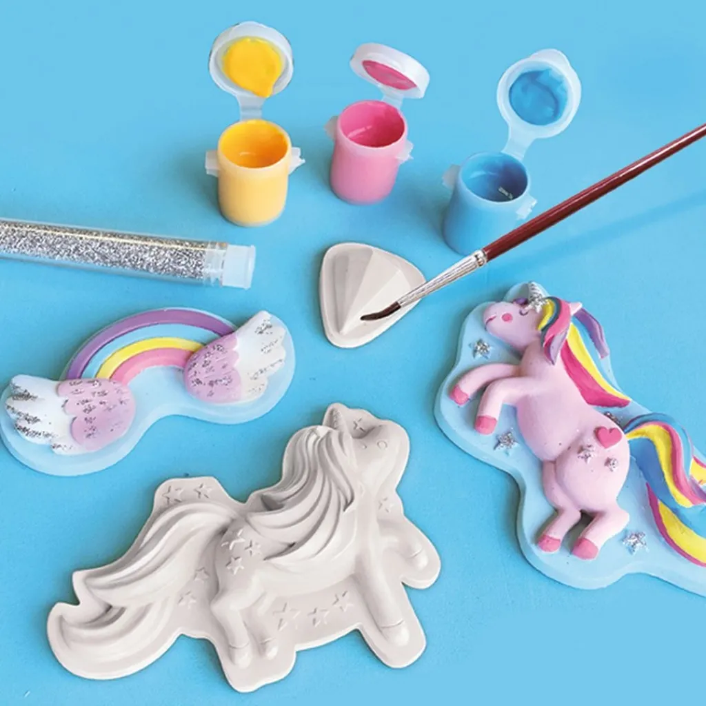 Unicorn Pyssel-set Kreativitet
