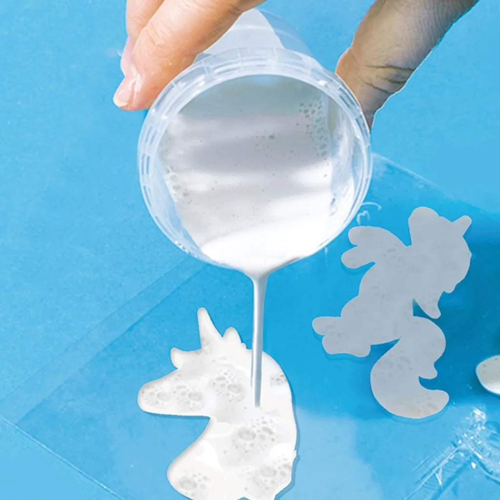 Unicorn Pyssel-set Kreativitet