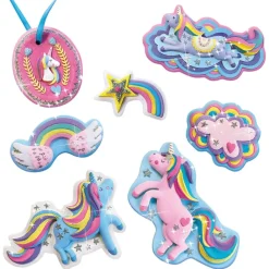 Unicorn Pyssel-set Kreativitet