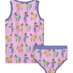 Discount Unicorns Underkläder Set Pink Lavender Barn Underkläder