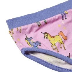 Discount Unicorns Underkläder Set Pink Lavender Barn Underkläder